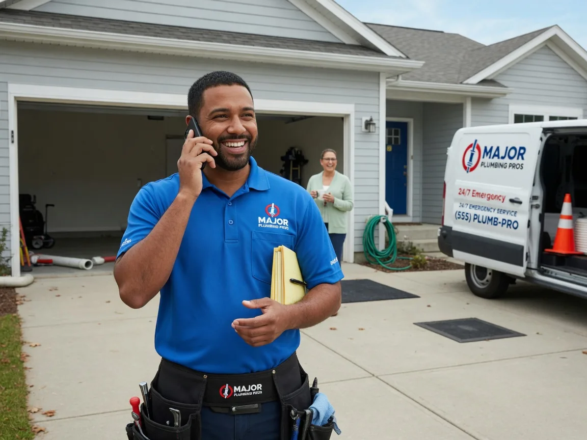 Drain Cleaning Services Red Bank, NJ FAQs